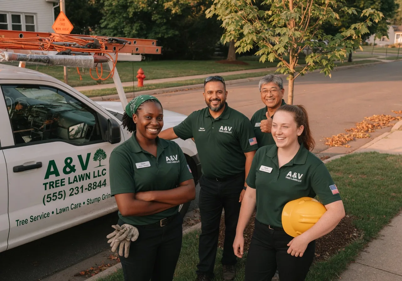 Tree Service company in Jewett, TX